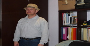 Javier01191960 61 years old I am from Paris/Ile-de-france, Seeking Dating Marriage with Woman