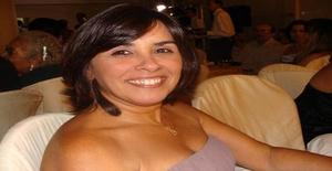 Aflordeliz 51 years old I am from Salvador/Bahia, Seeking Dating Friendship with Man
