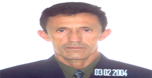 Vimac 67 years old I am from Uberlândia/Minas Gerais, Seeking Dating Friendship with Woman