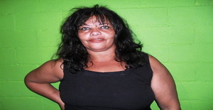 Lindamorenaolhos 66 years old I am from Jacareí/Sao Paulo, Seeking Dating Friendship with Man