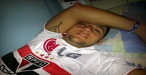 Niltonoliver 33 years old I am from Carapicuíba/Sao Paulo, Seeking Dating Friendship with Woman