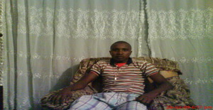 Isaacalfredongun 31 years old I am from Benguela/Benguela, Seeking Dating with Woman