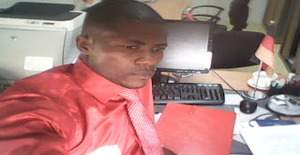 Sebastiaojoaogom 37 years old I am from Luanda/Luanda, Seeking Dating Friendship with Woman
