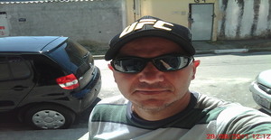 Walterlivre 57 years old I am from Santo Amaro/Sao Paulo, Seeking Dating Friendship with Woman