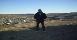 Yonnydecomodoro 60 years old I am from Comodoro Rivadavia/Chubut, Seeking Dating with Woman