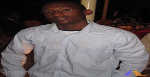 Menfefas 31 years old I am from Samba/Benguela, Seeking Dating Friendship with Woman