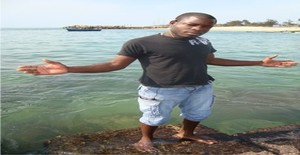 Adomar 35 years old I am from Luanda/Luanda, Seeking Dating Friendship with Woman