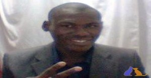 Hugopeter 36 years old I am from Luanda/Luanda, Seeking Dating Friendship with Woman