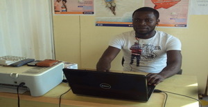 Rimaproducoes 32 years old I am from Luanda/Luanda, Seeking Dating Friendship with Woman