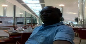 Popboss 46 years old I am from Luanda/Luanda, Seeking Dating Friendship with Woman
