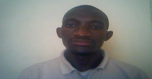 Valdemarsicato 35 years old I am from Luanda/Luanda, Seeking Dating Friendship with Woman