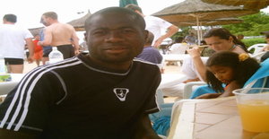 Salvadorcorreia 44 years old I am from Luanda/Luanda, Seeking Dating Friendship with Woman
