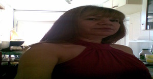 Bety49 59 years old I am from Porto Alegre/Rio Grande do Sul, Seeking Dating Friendship with Man