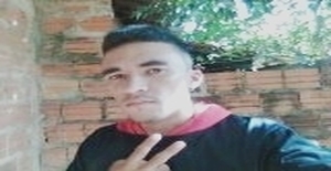 Luis1779 41 years old I am from Teresina/Piaui, Seeking Dating Friendship with Woman