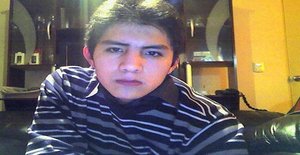 Jd_ar_7 31 years old I am from San Miguel/Lima, Seeking Dating Friendship with Woman