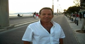 Manu-50 70 years old I am from Gandia/Comunidad Valenciana, Seeking Dating Friendship with Woman