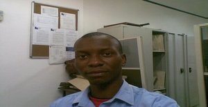 Gondor0005 34 years old I am from Maputo/Maputo, Seeking Dating Friendship with Woman