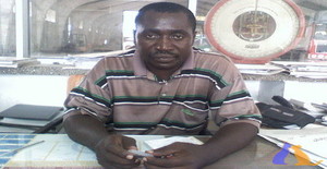 Isaacsimao 51 years old I am from Lobito/Benguela, Seeking Dating Friendship with Woman