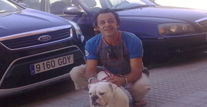 Josema48 59 years old I am from Córdoba/Andalucia, Seeking Dating Friendship with Woman
