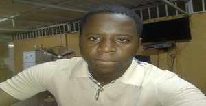 Alazheimer 39 years old I am from Luanda/Luanda, Seeking Dating with Woman