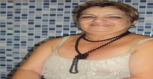 Elidimaria 72 years old I am from Sao Paulo/São Paulo, Seeking Dating with Man
