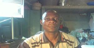 Neto777888 61 years old I am from Luanda/Luanda, Seeking Dating Friendship with Woman