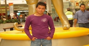 Valentino2015 32 years old I am from Bogota/Bogotá dc, Seeking Dating Friendship with Woman
