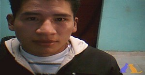 Leonardito21 31 years old I am from Bogota/Bogotá dc, Seeking Dating Friendship with Woman