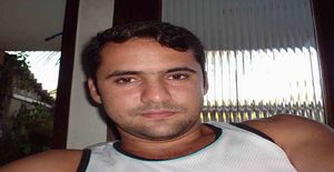 Joao_neto 39 years old I am from Maceió/Alagoas, Seeking Dating Friendship with Woman