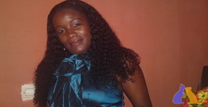 Maridela 39 years old I am from Luanda/Luanda, Seeking Dating Friendship with Man