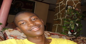 Donaldo1 28 years old I am from Mocuba/Zambézia, Seeking Dating Friendship with Woman