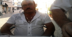 Mandraken 70 years old I am from Olhão/Algarve, Seeking Dating Friendship with Woman