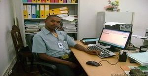 Fonsecamor 35 years old I am from São Tomé/São Tomé Island, Seeking Dating Friendship with Woman