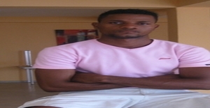 Claufanio 38 years old I am from Luanda/Luanda, Seeking Dating Friendship with Woman