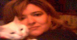 Morgane2009 48 years old I am from Yvelines/Île-de-france, Seeking Dating Friendship with Man
