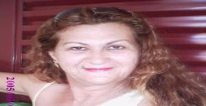 Gizinha_br 57 years old I am from Goiânia/Goias, Seeking Dating with Man