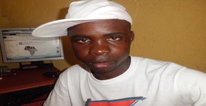 Billesmael 37 years old I am from Huambo/Huambo, Seeking Dating Friendship with Woman