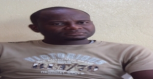 Antoniontekabenj 41 years old I am from Luanda/Luanda, Seeking Dating Friendship with Woman
