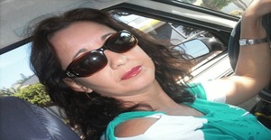 Rosangelal-mt 54 years old I am from Palmas/Tocantins, Seeking Dating Friendship with Man