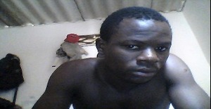 Muaby 32 years old I am from Luanda/Luanda, Seeking Dating Friendship with Woman