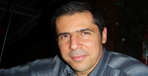 Gerson1610 57 years old I am from Curitiba/Parana, Seeking Dating Friendship with Woman
