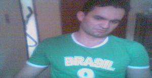 Patrickbauru 42 years old I am from Bauru/São Paulo, Seeking Dating Friendship with Woman
