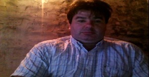 Gerardohoracio 51 years old I am from Fray Luis Beltran/Santa fe, Seeking Dating with Woman