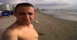 Anderson0207 40 years old I am from Bogota/Bogotá dc, Seeking Dating Friendship with Woman