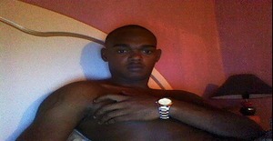 Emersonsexdemais 33 years old I am from Luanda/Luanda, Seeking Dating Friendship with Woman