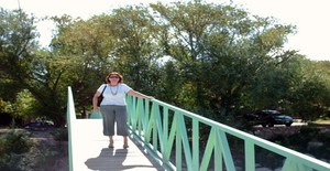 Lizbeth58 68 years old I am from Rio Cuarto/Cordoba, Seeking Dating Friendship with Man