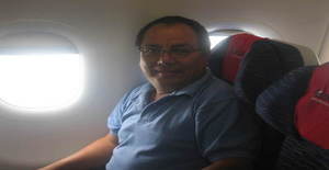 Hectorerazob 61 years old I am from Puerto Ayora/Galapagos, Seeking Dating Friendship with Woman