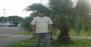 Aguila2011 60 years old I am from Caracas/Distrito Capital, Seeking Dating Friendship with Woman