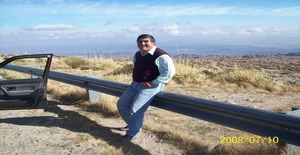 Julioarguello 66 years old I am from Cordoba/Cordoba, Seeking Dating with Woman