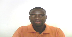 Josuéfalcão 38 years old I am from Luanda/Luanda, Seeking Dating Friendship with Woman